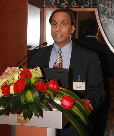 Microchip CEO訪華，強調(diào)穩(wěn)定、創(chuàng)新和堅持中國戰(zhàn)略的重要性