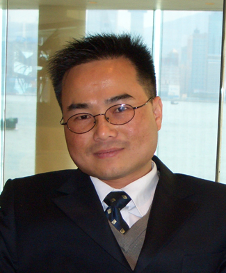 鐘林豪，RS Components華南區(qū)域銷售經(jīng)理