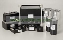 圖1：RUBYCON開(kāi)發(fā)出的小型化、低成本、高可靠性的大型薄膜電容