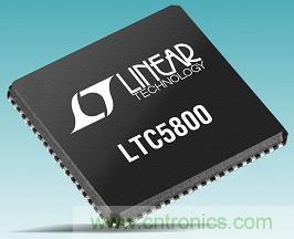 LTC5800 QFN 和 LTP5902 PCB 模塊經(jīng)過(guò) FCC、CE 和 IC