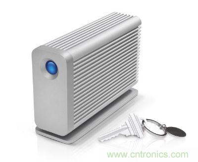 首波Thunderbolt高速傳輸接口周邊，會以外接硬盤、外接RAID硬盤陣列、行動硬盤產(chǎn)品為主