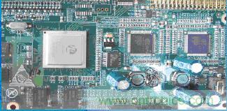 圖4:HI3531完整硬件軟件的參考設(shè)計