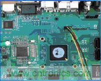 圖5:GM8187完整硬件軟件的參考設(shè)計