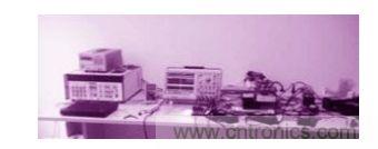 圖5:試驗(yàn)工作臺