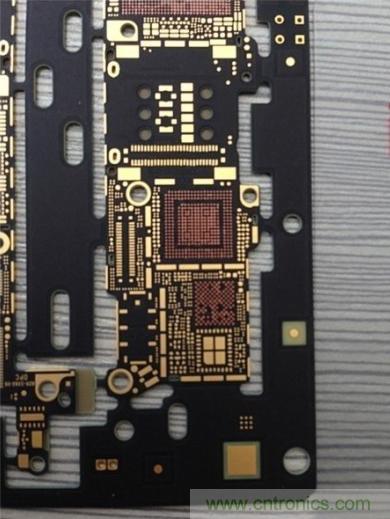 iPhone屏幕元件尺寸要變大？【附5S邏輯主版圖】