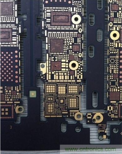 iPhone屏幕元件尺寸要變大？【附5S邏輯主版圖】