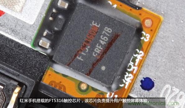 799元，看小米紅米手機內(nèi)部用什么零件？電子元件技術(shù)網(wǎng)