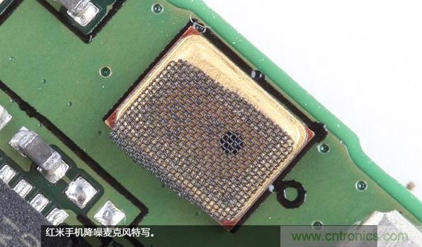 799元，看小米紅米手機內(nèi)部用什么零件？電子元件技術(shù)網(wǎng)