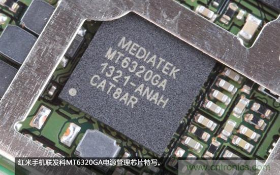 799元，看小米紅米手機內(nèi)部用什么零件？電子元件技術(shù)網(wǎng)