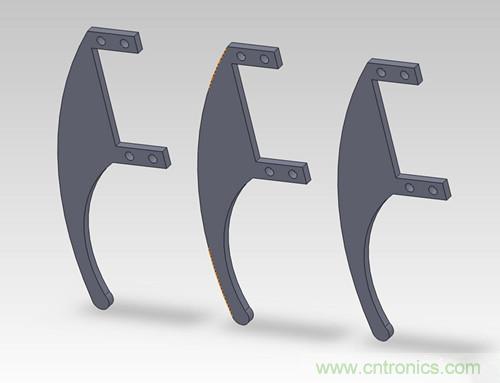 DIY:自制無(wú)線控制機(jī)器人