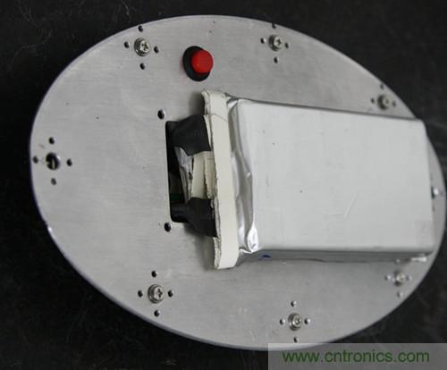 DIY:自制無(wú)線控制機(jī)器人