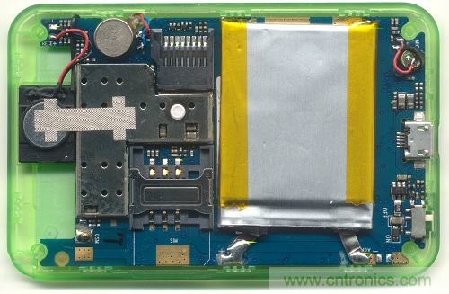 拆解探秘：售價75元的手機為什么還能盈利？