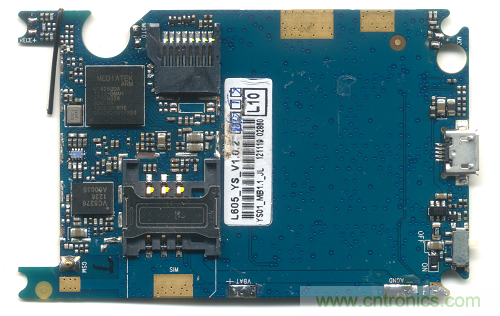 拆解探秘：售價75元的手機為什么還能盈利？