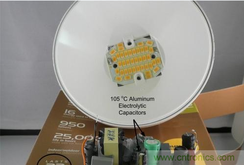 鋁電解電容成本低卻壽命有限渾身缺陷，怎么破？