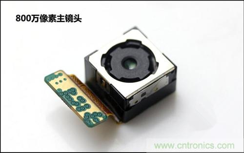 全球最??！5.75mm Hi-Fi手機(jī)vivo X3真機(jī)拆解