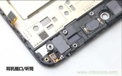 全球最??！5.75mm Hi-Fi手機(jī)vivo X3真機(jī)拆解