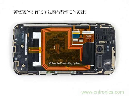 揭秘八核X8 SoC真面目，智能手機(jī)Moto X詳細(xì)拆解！