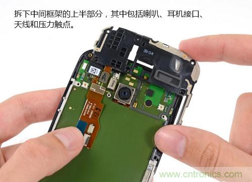 揭秘八核X8 SoC真面目，智能手機(jī)Moto X詳細(xì)拆解！