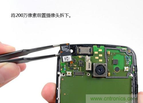 揭秘八核X8 SoC真面目，智能手機(jī)Moto X詳細(xì)拆解！