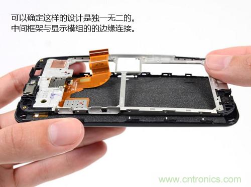 揭秘八核X8 SoC真面目，智能手機(jī)Moto X詳細(xì)拆解！