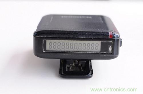 【拆解】走進(jìn)傳呼時(shí)代，天價(jià)傳呼機(jī)拆解探奇