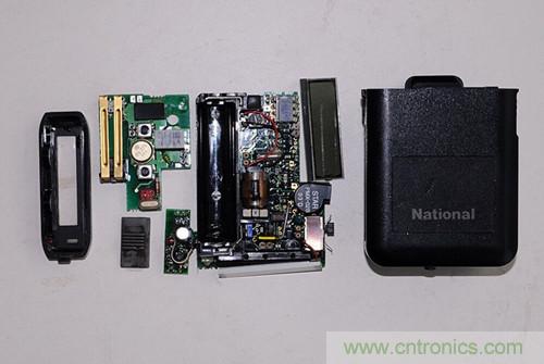 【拆解】走進(jìn)傳呼時(shí)代，天價(jià)傳呼機(jī)拆解探奇