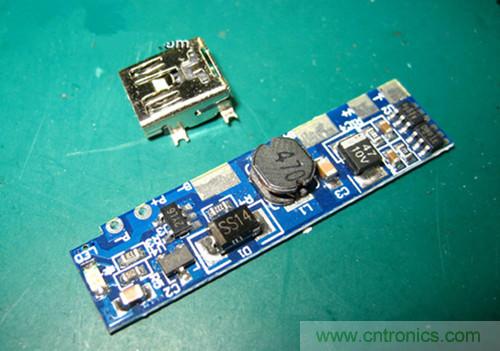 【DIY】電量救星！低成本自制移動(dòng)電源