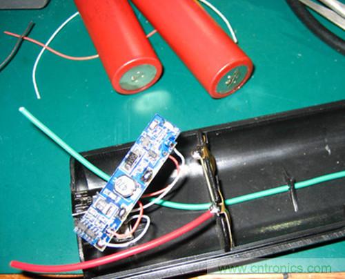 【DIY】電量救星！低成本自制移動(dòng)電源