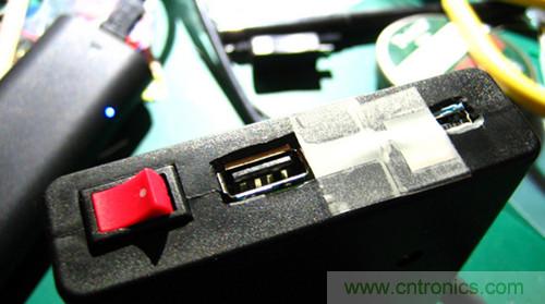 【DIY】電量救星！低成本自制移動(dòng)電源