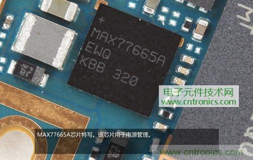 完爆三星Note 3，小米3移動版工程機拆解！