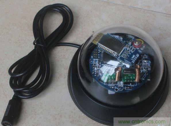 無(wú)線(xiàn)學(xué)習(xí)+手機(jī)藍(lán)牙轉(zhuǎn)紅外遙控器 