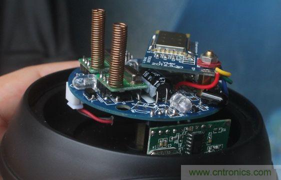 無(wú)線(xiàn)學(xué)習(xí)+手機(jī)藍(lán)牙轉(zhuǎn)紅外遙控器 