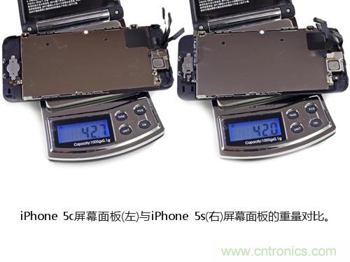 內(nèi)部能否出&ldquo;彩&rdquo;？&ldquo;五彩機(jī)身&rdquo;iPhone 5C拆解揭秘