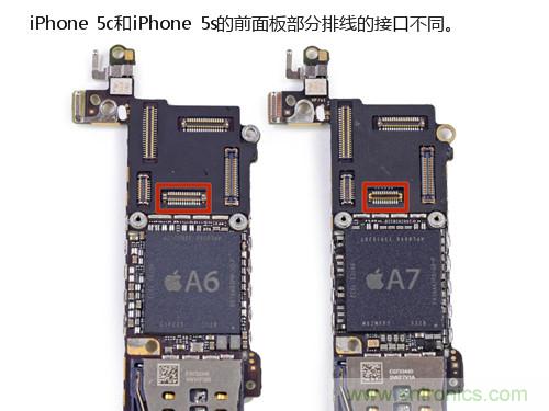 內(nèi)部能否出&ldquo;彩&rdquo;？&ldquo;五彩機(jī)身&rdquo;iPhone 5C拆解揭秘
