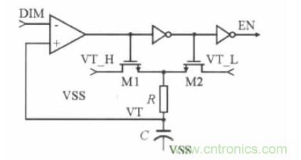 可實現(xiàn)高效率、高調(diào)光比的LED恒流驅(qū)動電路設計