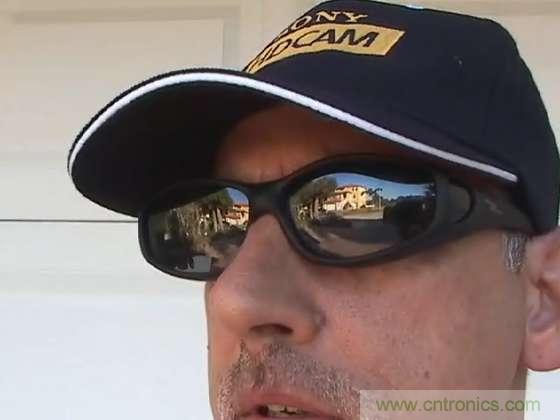 DIY：40刀，教你自制能&ldquo;偷拍&rdquo;的太陽鏡