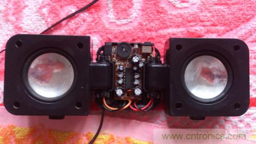 DIY:普通音響變身可充電藍牙音響