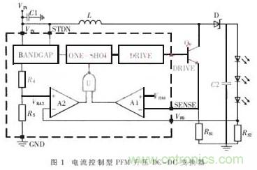 一款低功耗、低成本的白光LED驅(qū)動芯片設(shè)計