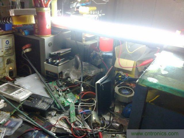 一款簡單實(shí)用的逆變器DIY