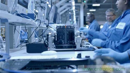 顛覆傳統(tǒng)設(shè)計(jì)，蘋(píng)果全新Mac Pro生產(chǎn)線(xiàn)探秘