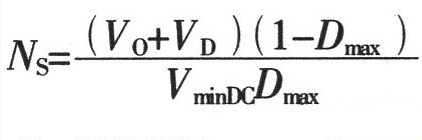 開關電源設計必看！盤點電源設計中最常用的計算公式