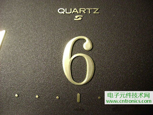 拆個(gè)老古董，日本精工石英電子掛鐘拆解