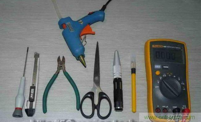 廢物利用，改裝Qi無線充電鼠標