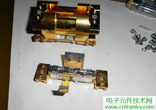 這貨一萬(wàn)三？50W半導(dǎo)體激光模塊拆解