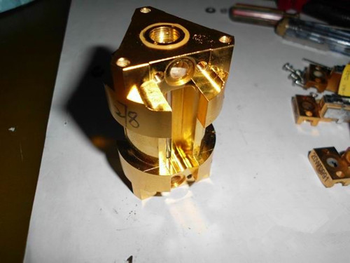 這貨一萬(wàn)三？50W半導(dǎo)體激光模塊拆解