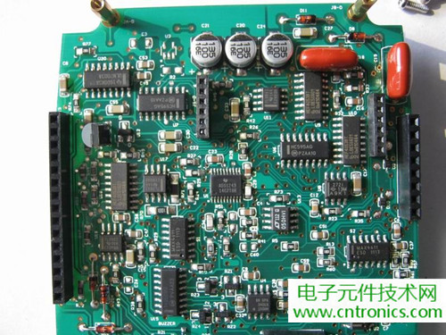 拆全球首款！安捷倫OLED手持式數(shù)字萬用表拆解