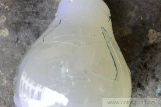 LED夜燈改裝記，如何廢物利用？