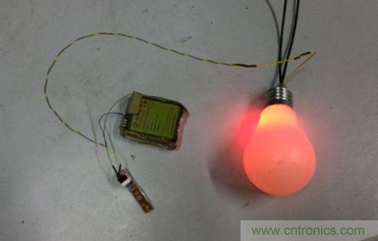 LED夜燈改裝記，如何廢物利用？