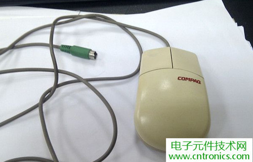 殿堂級機械鼠標(biāo)拆解：嘆精致做工！