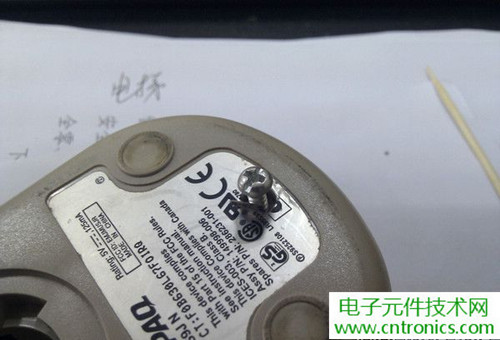 殿堂級機械鼠標(biāo)拆解：嘆精致做工！